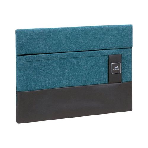 Riva Case Lantau 8803 - Housse d'ordinateur portable - 13.3" - mélange aqua
