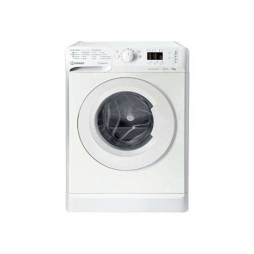 Indesit MyTime MTWA 81495 W FR Machine à laver Blanc - Chargement frontal