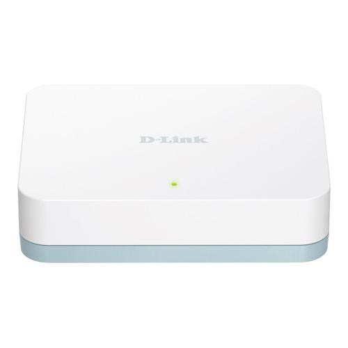 D-Link DGS 1005D - Commutateur - 5 x 10/100/1000 - de bureau