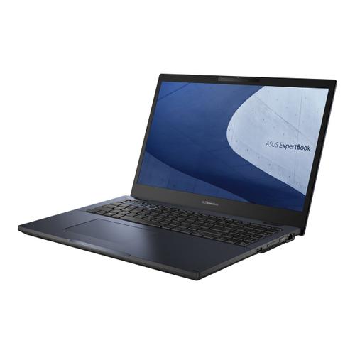 ASUS ExpertBook B2 - Core i7 I7-1260P 16 Go RAM 512 Go SSD Noir