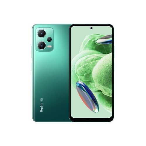Xiaomi Redmi Note 12 5G 128 Go Vert forêt