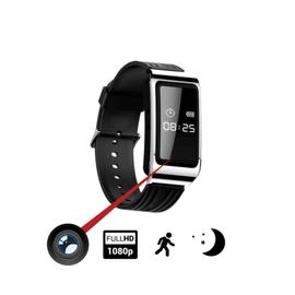 Montre bracelet Cam ra Espion Full HD 32 Go vid o photo