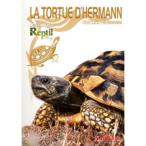 La Tortue D'hermann - Testudo Hermanni