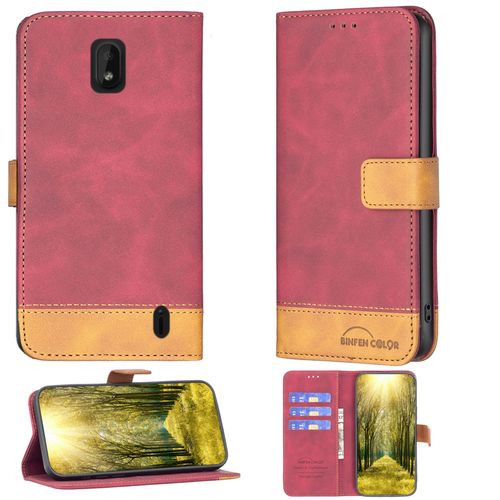 Coque Pour Nokia 1 Plus Coque Compatible Avec Nokia 1 Plus Coque Etui Housse Case Cover Bf11 Red