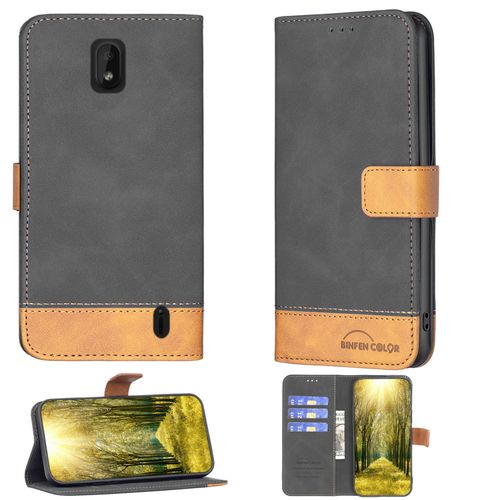 Coque Pour Nokia 1 Plus Coque Compatible Avec Nokia 1 Plus Coque Etui Housse Case Cover Bf11 Black