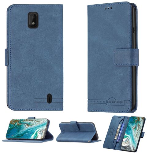 Coque Pour Nokia 1 Plus Coque Compatible Avec Nokia 1 Plus Coque Etui Housse Case Cover Bf09 Blue