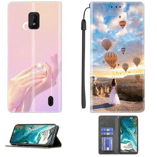 Coque Pour Nokia 1 Plus Coque Compatible Avec Nokia 1 Plus Coque Etui Housse Case Cover Cpt58