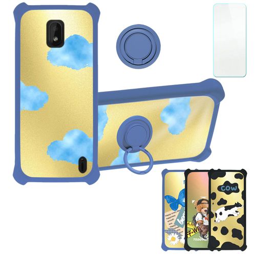 Coque Pour Nokia 1 Plus Coque Compatible Avec Nokia 1 Plus Coque Etui Housse Case Cover Djl-Lsy