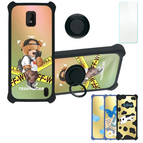 Coque Pour Nokia 1 Plus Coque Compatible Avec Nokia 1 Plus Coque Etui Housse Case Cover Djh-Pzx