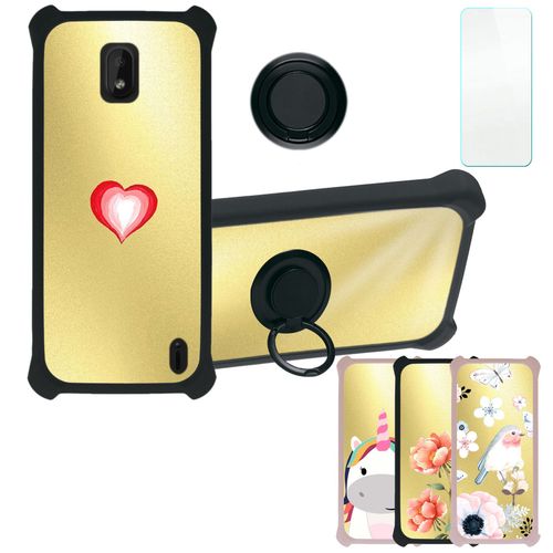 Coque Pour Nokia 1 Plus Coque Compatible Avec Nokia 1 Plus Coque Etui Housse Case Cover Djh-Ax
