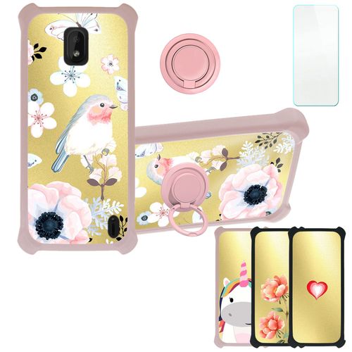 Coque Pour Nokia 1 Plus Coque Compatible Avec Nokia 1 Plus Coque Etui Housse Case Cover Djf-Xpn