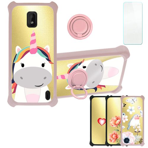 Coque Pour Nokia 1 Plus Coque Compatible Avec Nokia 1 Plus Coque Etui Housse Case Cover Djf-Djs