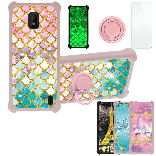 Coque Pour Nokia 1 Plus Coque Compatible Avec Nokia 1 Plus Coque Etui Housse Case Cover Jsf-Yl