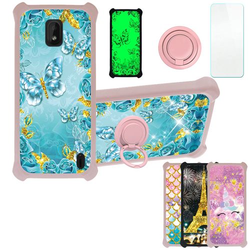 Coque Pour Nokia 1 Plus Coque Compatible Avec Nokia 1 Plus Coque Etui Housse Case Cover Jsf-Yhd