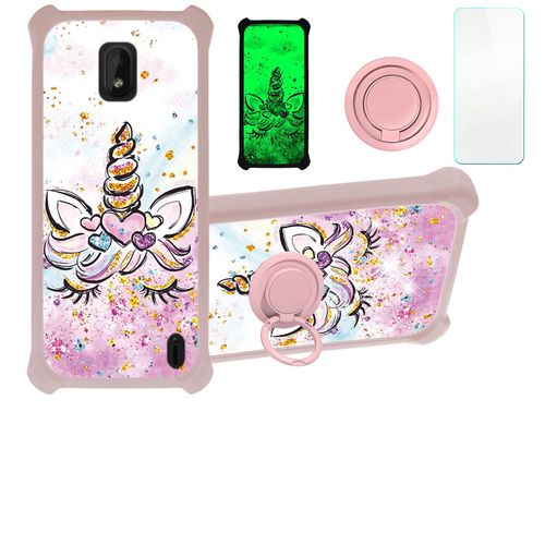 Coque Pour Nokia 1 Plus Coque Compatible Avec Nokia 1 Plus Coque Etui Housse Case Cover Jsf-Jjs