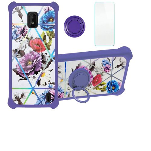 Coque Pour Nokia 1 Plus Coque Compatible Avec Nokia 1 Plus Coque Etui Housse Case Cover Imdz-Hua2