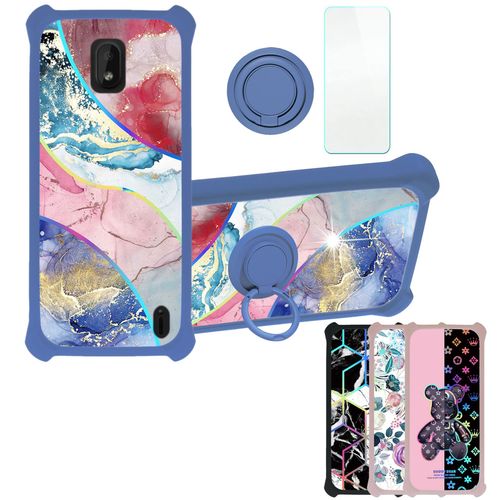 Coque Pour Nokia 1 Plus Coque Compatible Avec Nokia 1 Plus Coque Etui Housse Case Cover Imdl-Sss