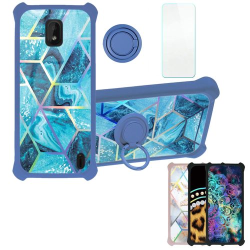 Coque Pour Nokia 1 Plus Coque Compatible Avec Nokia 1 Plus Coque Etui Housse Case Cover Imdl-Ls