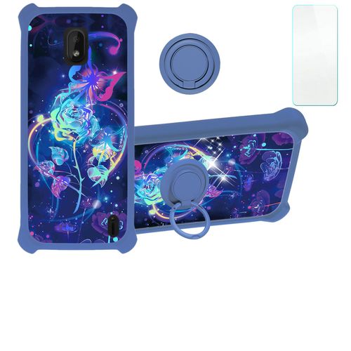 Coque Pour Nokia 1 Plus Coque Compatible Avec Nokia 1 Plus Coque Etui Housse Case Cover Imdl-Lmg
