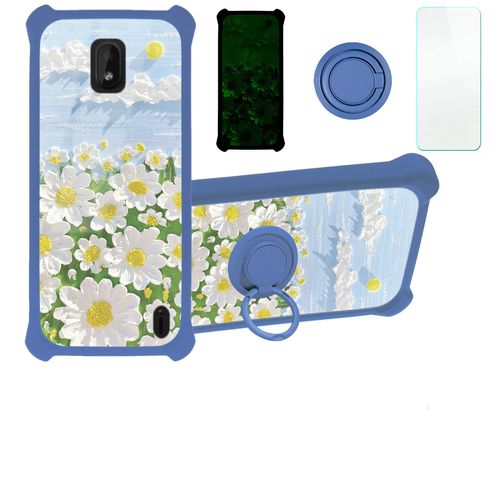 Coque Pour Nokia 1 Plus Coque Compatible Avec Nokia 1 Plus Coque Etui Housse Case Cover Ygl-Cj
