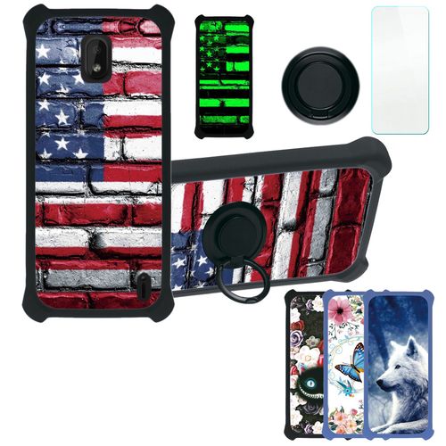 Coque Pour Nokia 1 Plus Coque Compatible Avec Nokia 1 Plus Coque Etui Housse Case Cover Ygh-Gq