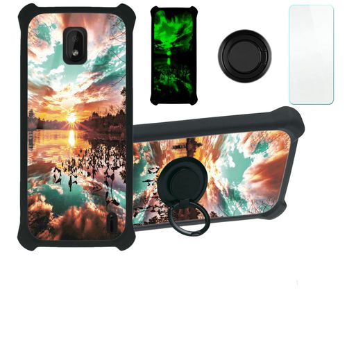 Coque Pour Nokia 1 Plus Coque Compatible Avec Nokia 1 Plus Coque Etui Housse Case Cover Ygh-Fj