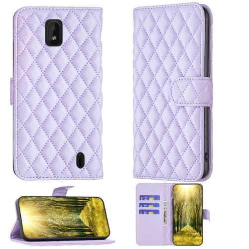 Coque Pour Nokia 1 Plus Coque Compatible Avec Nokia 1 Plus Coque Etui Housse Case Cover Purple