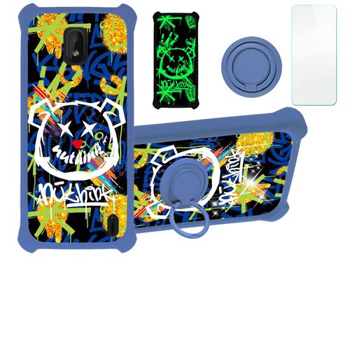 Coque Pour Nokia 1 Plus Coque Compatible Avec Nokia 1 Plus Coque Etui Housse Case Cover Jsl-Tyx
