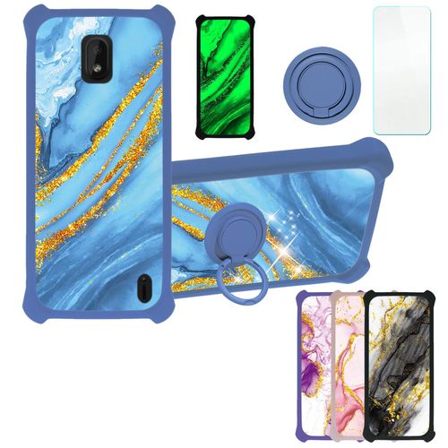 Coque Pour Nokia 1 Plus Coque Compatible Avec Nokia 1 Plus Coque Etui Housse Case Cover Jsl-Ldl