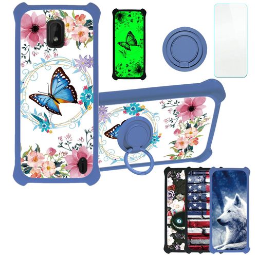 Coque Pour Nokia 1 Plus Coque Compatible Avec Nokia 1 Plus Coque Etui Housse Case Cover Ygl-Lhd
