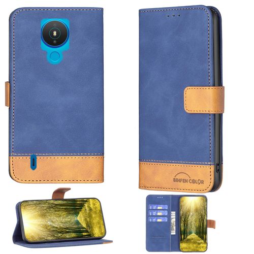 Coque Pour Nokia 1.4 Coque Compatible Avec Nokia 1.4 Coque Etui Housse Case Cover Bf11 Blue