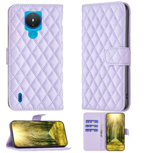 Coque Pour Nokia 1.4 Coque Compatible Avec Nokia 1.4 Coque Etui Housse Case Cover Purple