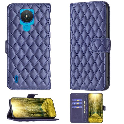 Coque Pour Nokia 1.4 Coque Compatible Avec Nokia 1.4 Coque Etui Housse Case Cover Blue