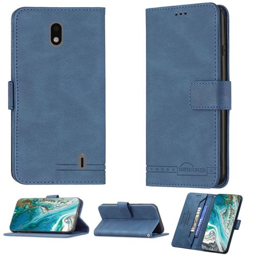 Coque Pour Nokia 2.2 Coque Compatible Avec Nokia 2.2 Coque Etui Housse Case Cover Bf09 Blue