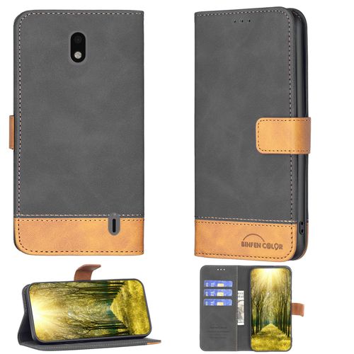 Coque Pour Nokia 2.2 Coque Compatible Avec Nokia 2.2 Coque Etui Housse Case Cover Bf11 Black