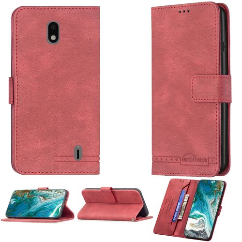 Coque Pour Nokia 2.2 Coque Compatible Avec Nokia 2.2 Coque Etui Housse Case Cover Bf09 Red