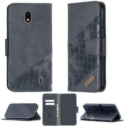 Coque Pour Nokia 2.2 Coque Compatible Avec Nokia 2.2 Coque Etui Housse Case Cover Bf04 Black