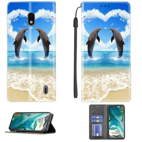Coque Pour Nokia 2.2 Coque Compatible Avec Nokia 2.2 Coque Etui Housse Case Cover Cpt19