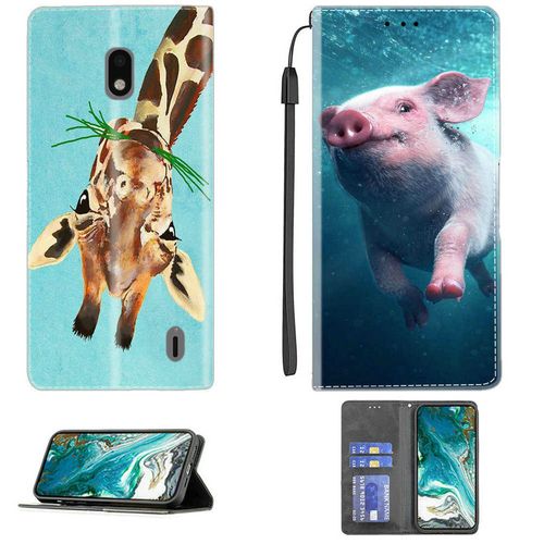 Coque Pour Nokia 2.2 Coque Compatible Avec Nokia 2.2 Coque Etui Housse Case Cover Cpt50
