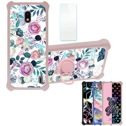 Coque Pour Nokia 2.2 Coque Compatible Avec Nokia 2.2 Coque Etui Housse Case Cover Imdf-Hua3
