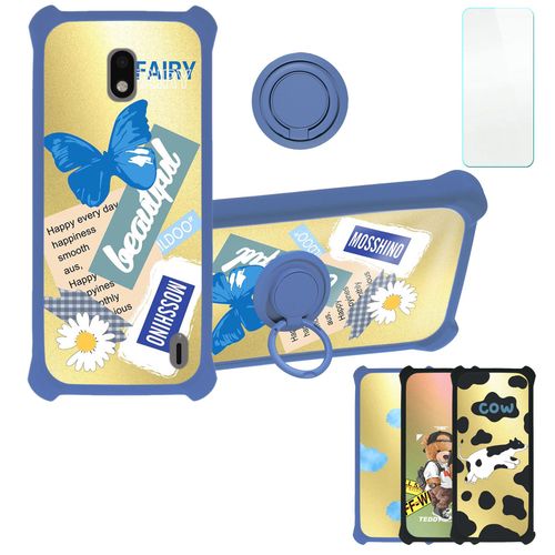 Coque Pour Nokia 2.2 Coque Compatible Avec Nokia 2.2 Coque Etui Housse Case Cover Djl-Hdx