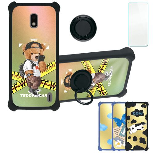 Coque Pour Nokia 2.2 Coque Compatible Avec Nokia 2.2 Coque Etui Housse Case Cover Djh-Pzx
