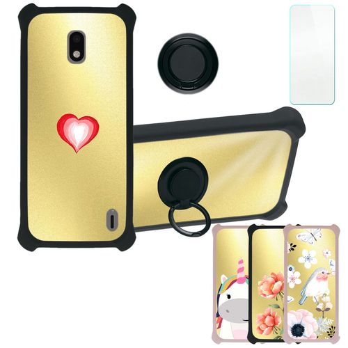 Coque Pour Nokia 2.2 Coque Compatible Avec Nokia 2.2 Coque Etui Housse Case Cover Djh-Ax