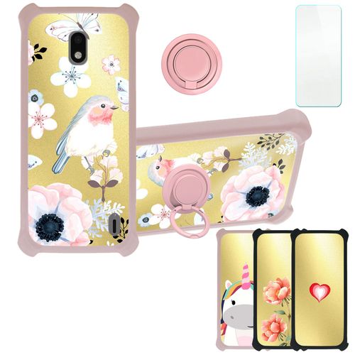 Coque Pour Nokia 2.2 Coque Compatible Avec Nokia 2.2 Coque Etui Housse Case Cover Djf-Xpn