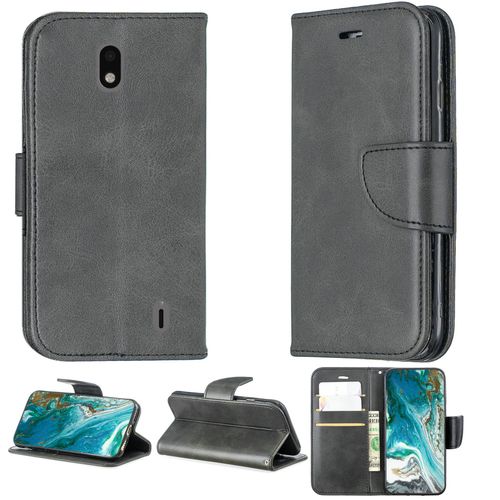 Coque Pour Nokia 2.2 Coque Compatible Avec Nokia 2.2 Coque Etui Housse Case Cover Yzw Black