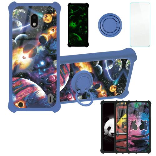 Coque Pour Nokia 2.2 Coque Compatible Avec Nokia 2.2 Coque Etui Housse Case Cover Ygl-Xq
