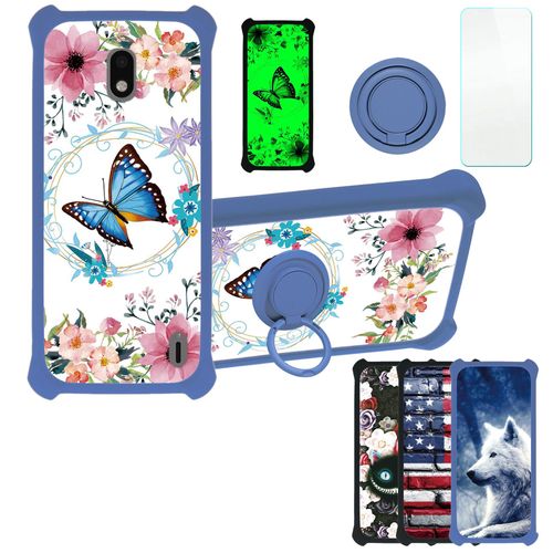 Coque Pour Nokia 2.2 Coque Compatible Avec Nokia 2.2 Coque Etui Housse Case Cover Ygl-Lhd