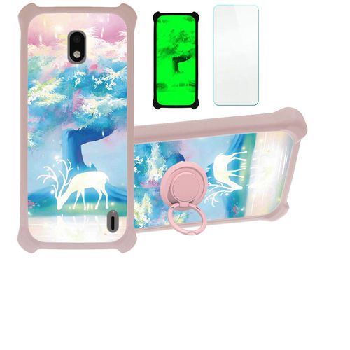 Coque Pour Nokia 2.2 Coque Compatible Avec Nokia 2.2 Coque Etui Housse Case Cover Ygf-Gl