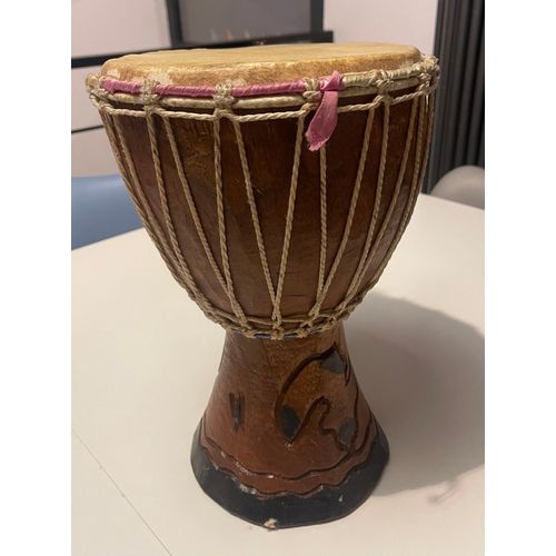 Jumbe Traditionnel - Peau De Chèvre