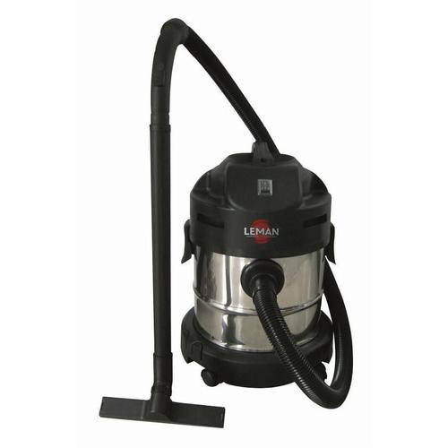 Aspirateur eau et poussières Leman LOASP201 1250 w